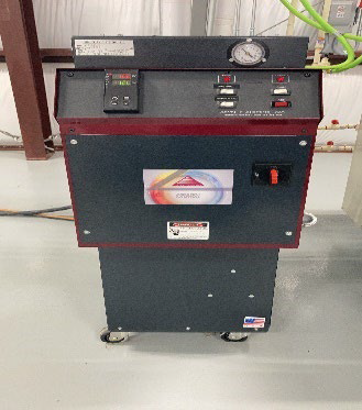 Delta - T System Heater - oil T 1021MS